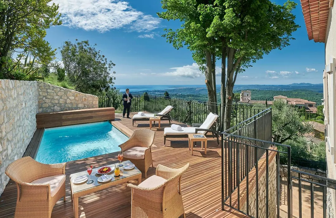 Château Saint-Martin&Spa - an Oetker Collection Hotel-1